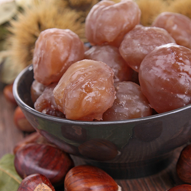 marrons-glaces